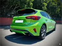 Usado Ford Focus ST 280 CV (205 kW) 2025 Verde Berlina