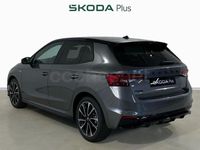 Nuevo Skoda Fabia Monte Carlo 115 CV (84 kW) 2025 Gris Utilitario