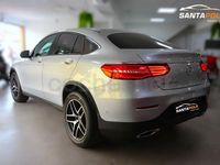 Occasion Mercedes GLC220 170 ch (125 kW) 2019 Gris Coupé