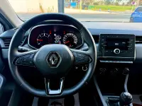 Usado Renault Clio V Business 90 CV (66 kW) 2021 Blanco Berlina