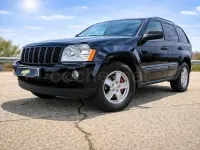 Usado Jeep Grand Cherokee Laredo 218 CV (160 kW) 2007 Negro SUV