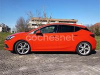 Usado Opel Astra 150 CV (110 kW) 2018 Rojo Berlina