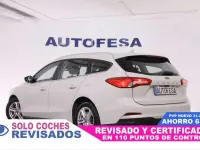 Usado Ford Focus 120 CV (88 kW) 2020 Blanco Familiar