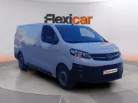 Usado Opel Vivaro-e Combi 102 CV (75 kW) 2022 Blanco Monovolumen
