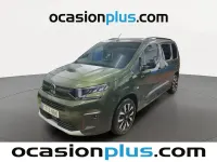 Usado Citroën Berlingo 131 CV (96 kW) 2025 Verde Monovolumen