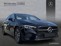 Usado Mercedes A180 136 CV (100 kW) 2023 Negro Berlina