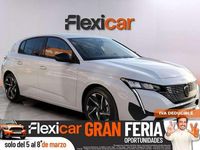 Usado Peugeot 308 Allure 131 CV (96 kW) 2024 Blanco Utilitario