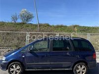 Usado Seat Alhambra Reference 115 CV (84 kW) 2008 Azul Monovolumen
