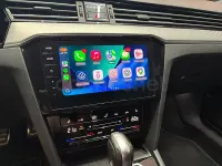 Usado VW Passat R-line 150 CV (110 kW) 2024 Negro Familiar