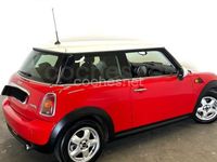 Usado Mini Cooper 120 CV (88 kW) 2007 Rojo Utilitario