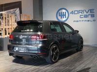 Usado VW Golf VII GTI 235 CV (172 kW) 2012 Gris / plata Berlina