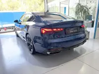 Usado Audi A5 Sportback S-Line 204 CV (150 kW) 2024 Azul Utilitario