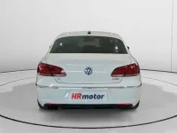 Usado VW CC Business 140 CV (102 kW) 2014 Blanco Berlina