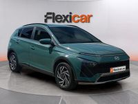Usado Hyundai Bayon 84 CV (61 kW) 2024 Azul SUV