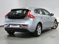 Usado Volvo V40 Kinetic 150 CV (110 kW) 2014 Plateado Utilitario