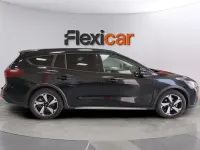 Usado Ford Focus Active X 125 CV (91 kW) 2024 Negro Berlina