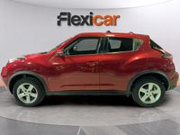 Usado Nissan Juke Visia 94 CV (69 kW) 2018 Rojo SUV