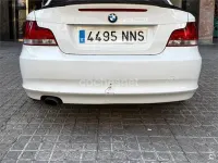 Usado BMW 120 Coupé 177 CV (130 kW) 2010 Blanco Coupe
