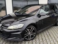 Usado VW Golf VII GTD 184 CV (135 kW) 2019 Negro Berlina