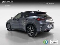Usado Lexus LBX 137 CV (100 kW) 2025 Gris SUV