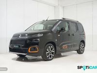 usado Citroën e-Berlingo Berlingo Talla M50 kWh Shine