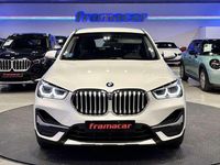 Usado BMW X1 Executive 220 CV (161 kW) 2020 Blanco SUV