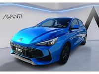 Usado MG MG3 195 HP (143 kW) 2024 Azul Citadino