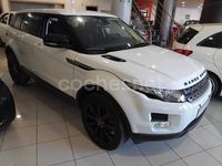 Usado Land Rover Range Rover evoque Pure 150 HP (110 kW) 2012 Branco SUV