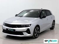 Usado Opel Astra 131 CV (96 kW) 2024 Gris Berlina