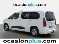 Usado Opel Combo Selective 131 CV (96 kW) 2019 Blanco Monovolumen
