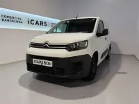 Usado Citroën Berlingo 102 CV (75 kW) 2020 Blanco Monovolumen
