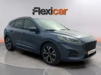 Usado Ford Kuga ST-Line X 150 CV (110 kW) 2022 Gris SUV