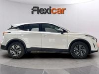 Begagnad Nissan Qashqai Acenta 140 HK (102 kW) 2025 Vit SUV