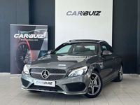 usado Mercedes C63 AMG AMG Coupé 220d 9G-Tronic (4.75)