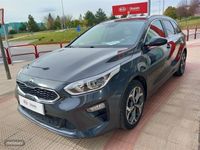 usado Kia Ceed Sportswagon Tourer 1.6 CRDi 85kW (115CV) Tech