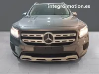 Usado Mercedes GLB180 Business 115 CV (84 kW) 2021 Gris SUV