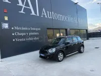 Usado Mini Cooper D Countryman 150 CV (110 kW) 2019 Negro SUV