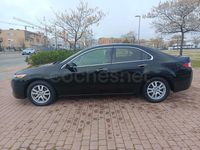 Usado Honda Accord Elegance 150 CV (110 kW) 2009 Negro Berlina