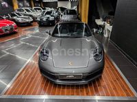 Usado Porsche 911 Carrera 4S Cabriolet 450 CV (330 kW) 2021 Gris Descapotable