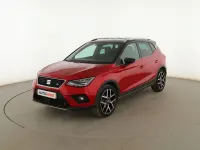 Usado Seat Arona FR 150 CV (110 kW) 2018 Rojo SUV