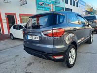 Usado Ford Ecosport Trend 112 CV (82 kW) 2016 Gris / plata SUV