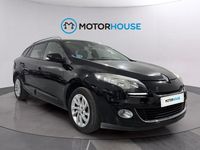 Usado Renault Mégane III 115 CV (84 kW) 2012 Negro