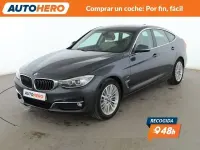 Usado BMW 320 Gran Turismo Luxury Line 190 CV (139 kW) 2015 Gris Coupe