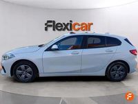 Brugt BMW 116 116 HK (85 kW) 2021 Hvid Hatchback