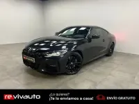 Usado BMW 430 258 CV (189 kW) 2021 Negro Coupe