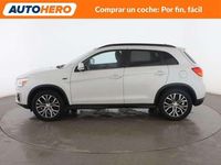 Usado Mitsubishi ASX Motion 114 CV (83 kW) 2016 Blanco SUV