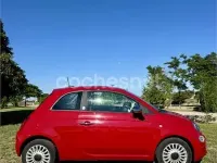 Usado Fiat 500 Mirror 69 CV (50 kW) 2018 Rojo Berlina