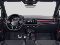 Nuevo Skoda Fabia Monte Carlo 150 CV (110 kW) 2026 Verde Utilitario