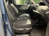 Usado Citroën C4 Feel 131 CV (96 kW) 2016 Azul Utilitario