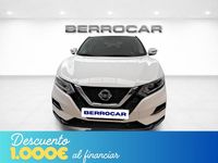 Usado Nissan Qashqai Acenta 116 CV (85 kW) 2019 Blanco SUV
